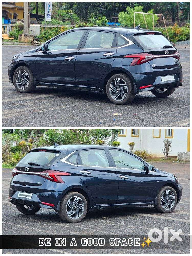 Hyundai I20 Asta (o) 1.0 Turbo Dct, 2021, Petrol