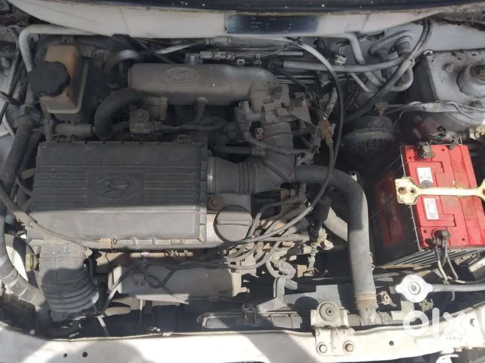 Hyundai Santro 2002