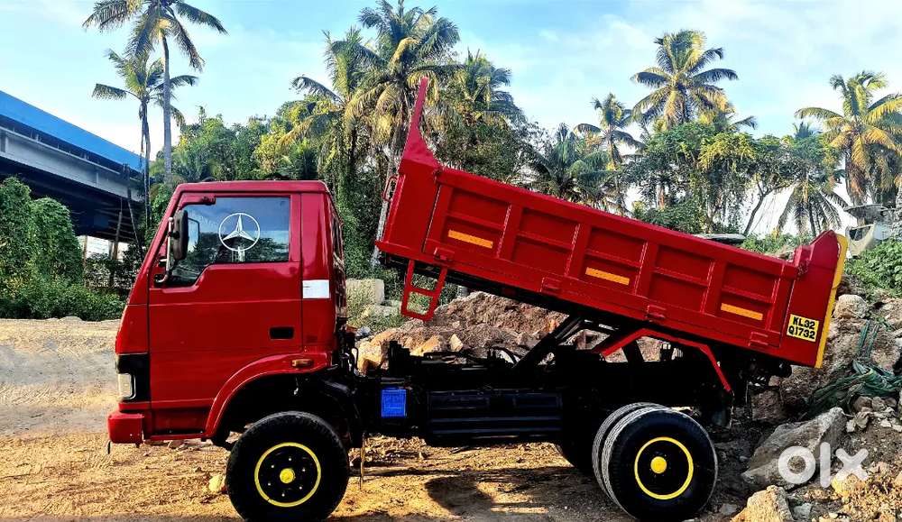 New test good vehicle