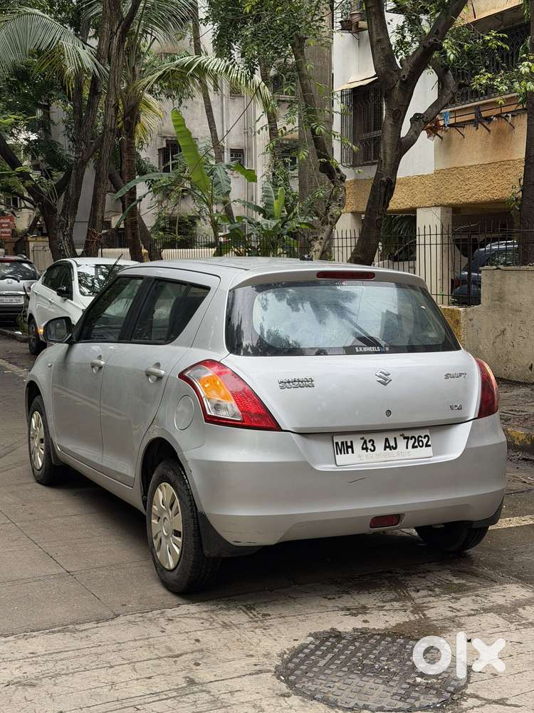 Maruti Suzuki Swift Vxi Abs Bsiv, 2012, Petrol