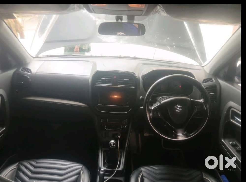 Maruti Suzuki Brezza 2017 Zdi+ Top Model