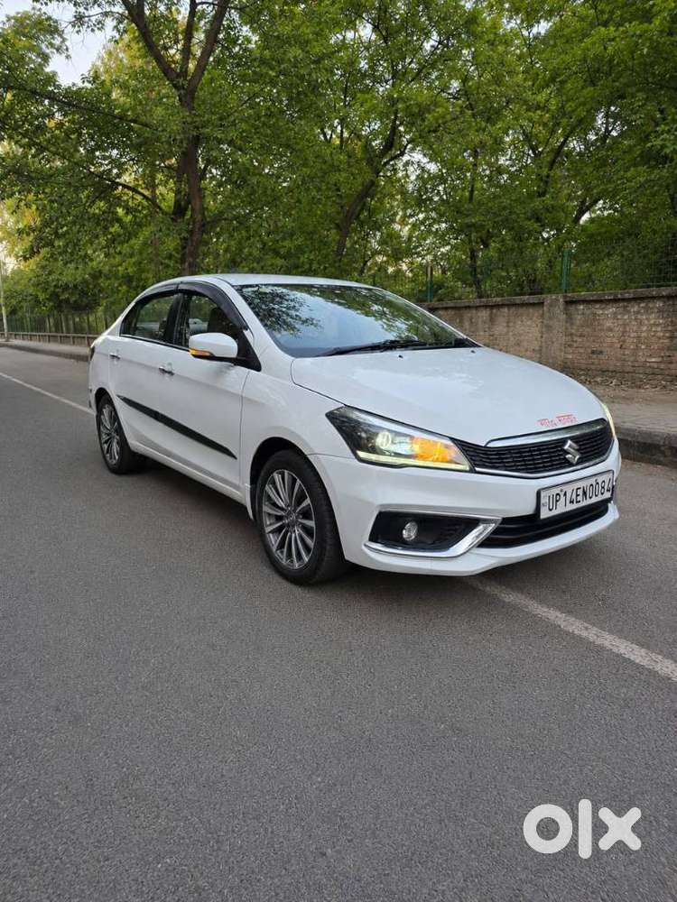 Maruti Suzuki Ciaz Smart Hybrid Alpha , 2020, Petrol