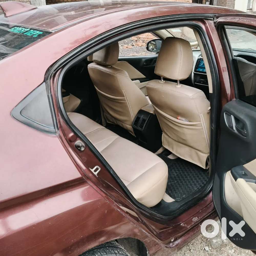 Honda City 2014 Diesel Well Maintained