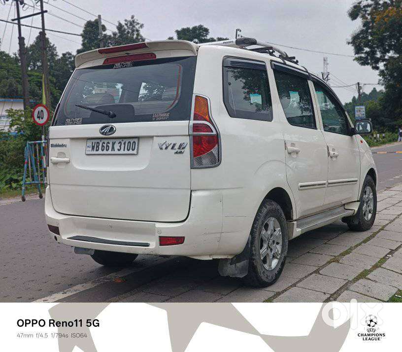 Mahindra Xylo 2009-2011 E8 Bs4, 2011, Diesel