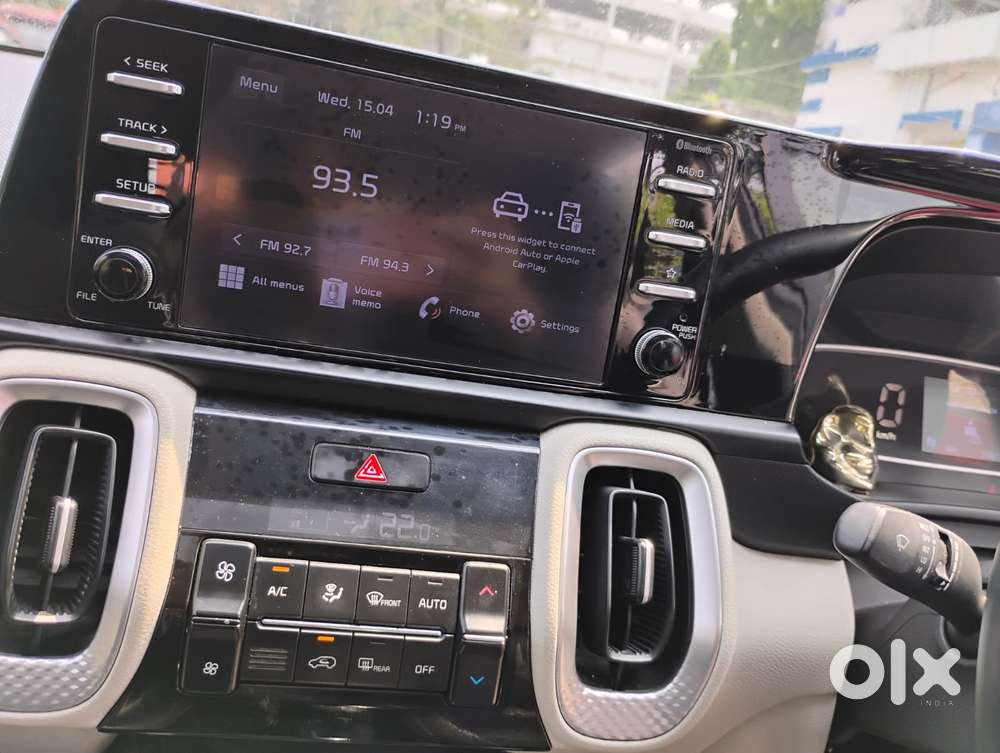 Kia Sonet 1.0 Htx Imt, 2021, Petrol