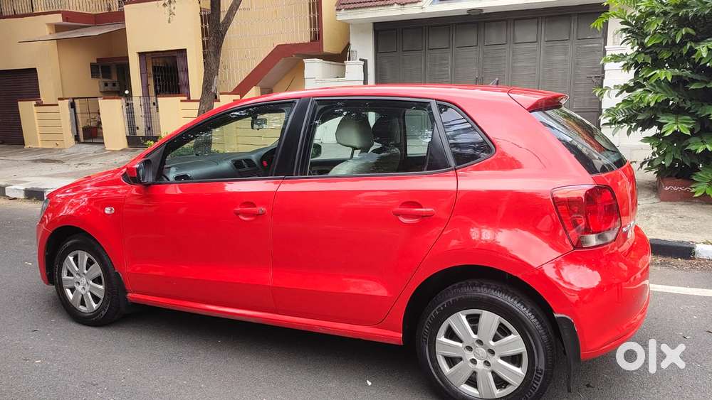 Volkswagen Polo Petrol Comfortline 1.2l, 2011, Petrol