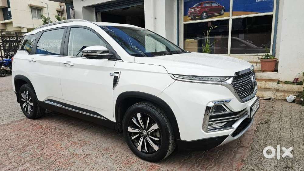 Mg Hector Super Diesel Mt, 2019, Diesel