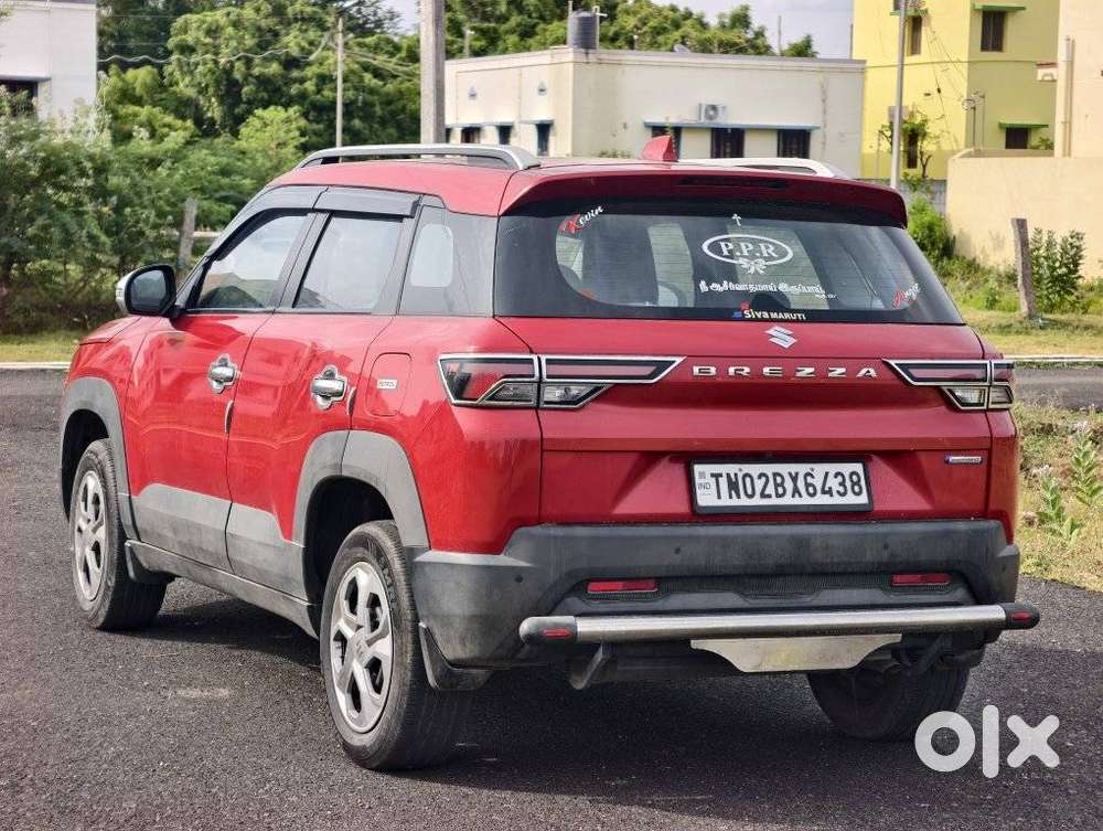 Maruti Suzuki Brezza 1.5 Vxi Smart Hybrid, 2022, Petrol