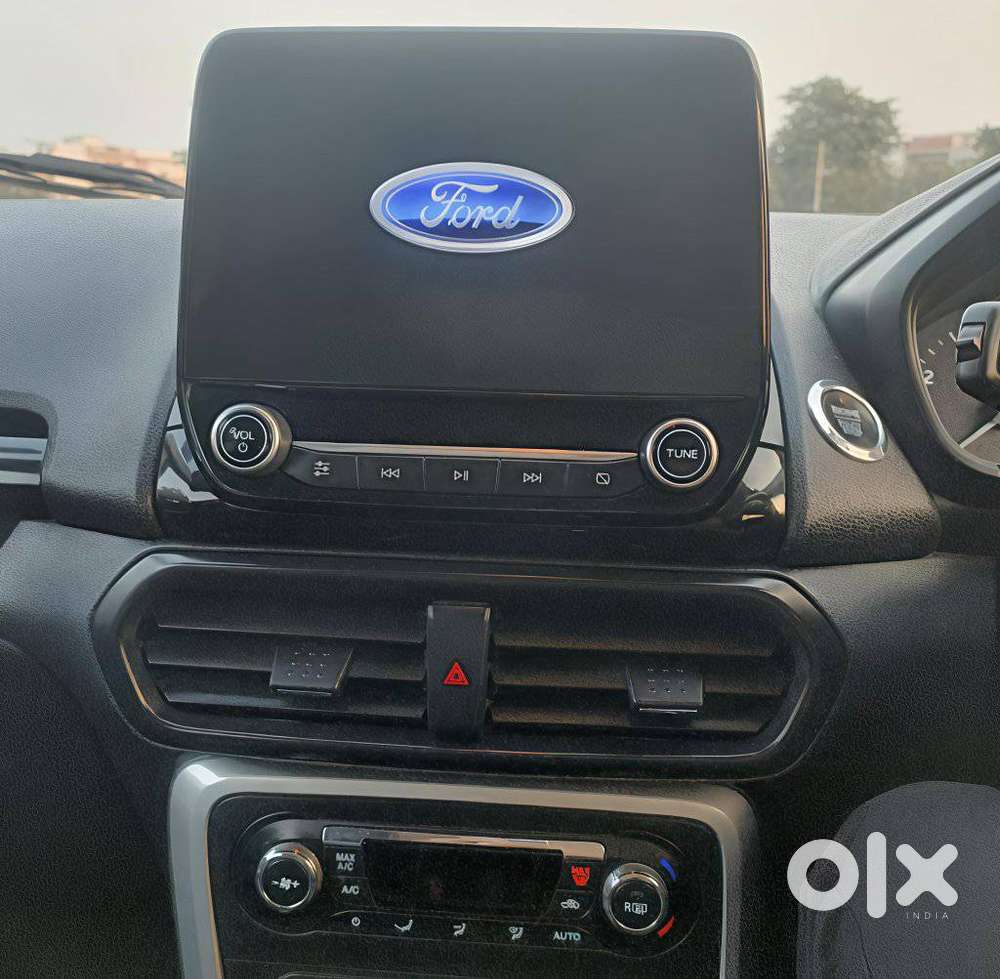 Ford Ecosport 1.5 Ti Vct Mt Titanium Be, 2018, Petrol