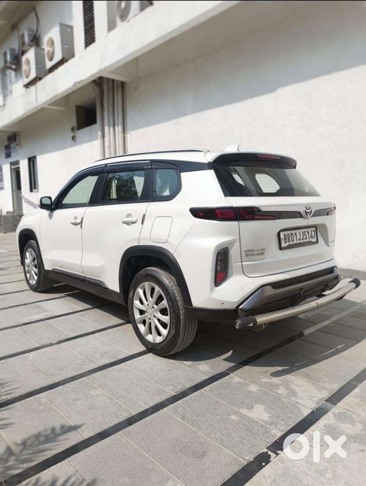 Toyota Urban Cruiser Hyryder 1.5 E Neo Drive, 2025, Petrol