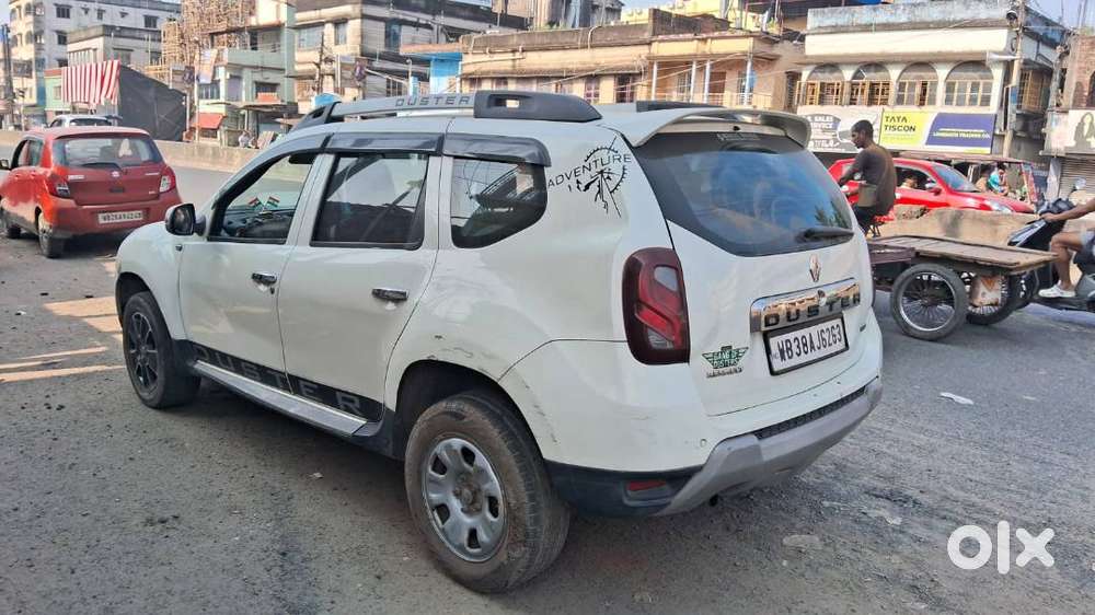 Renault Duster 2016 Model