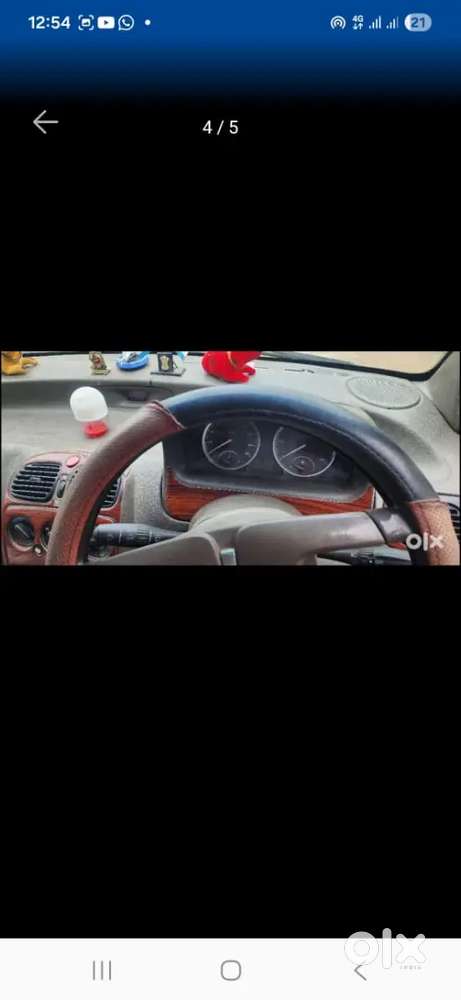 Tata Indigo Ecs 2013 Diesel Good Condition