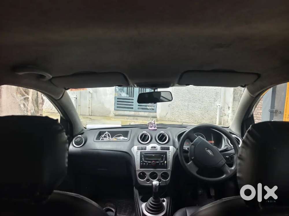 Ford Figo Diesel Titanium 2012