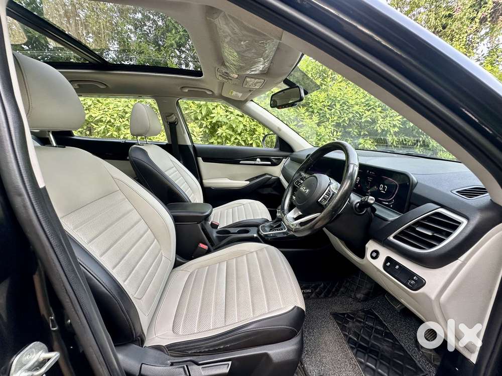 Kia Seltos 1.5 Htx Diesel At, 2023, Diesel