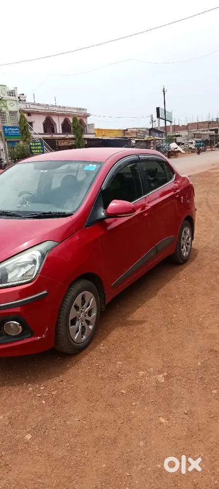 Hyundai Xcent Prime 2016 Petrol Manual