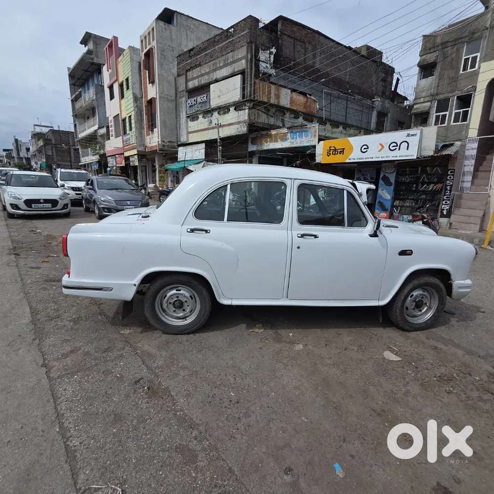 Ambassador In Very Good Condition