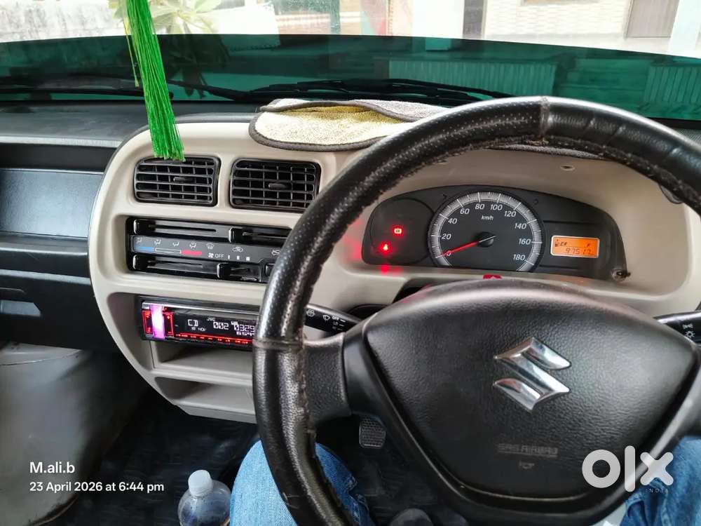 Maruti Suzuki Eeco 2020 Petrol /cng Good Condition