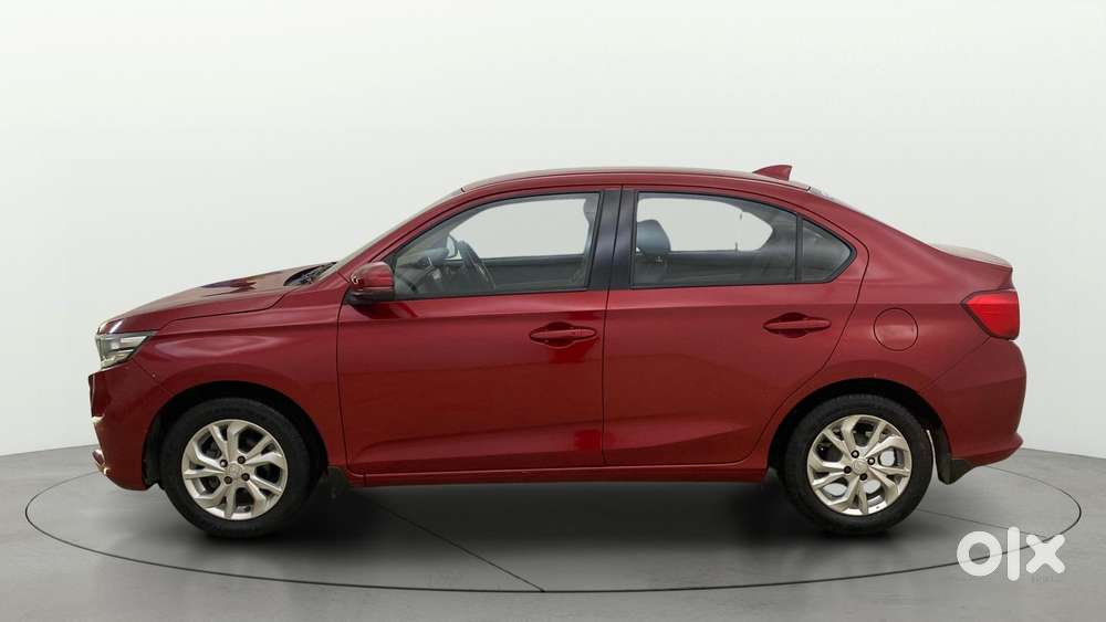 Honda Amaze V Cvt Petrol, 2018, Petrol
