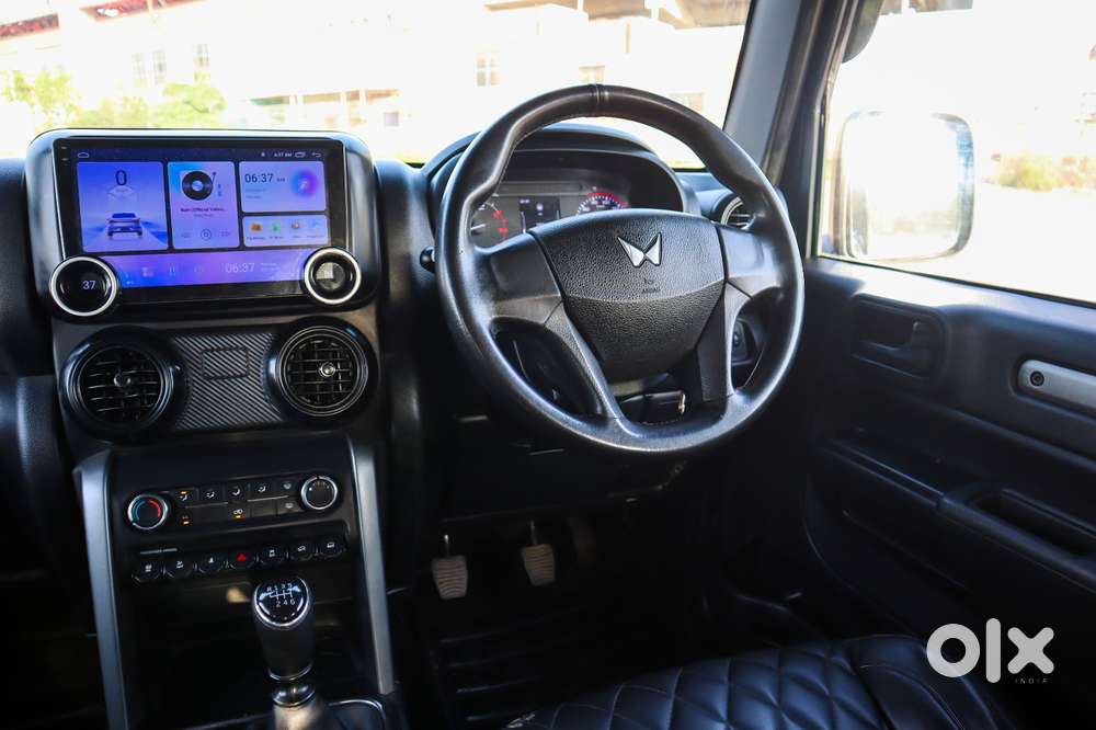 Mahindra Thar 1.5 Ax (o) Hard Top Diesel Mt Rwd, 2025, Diesel