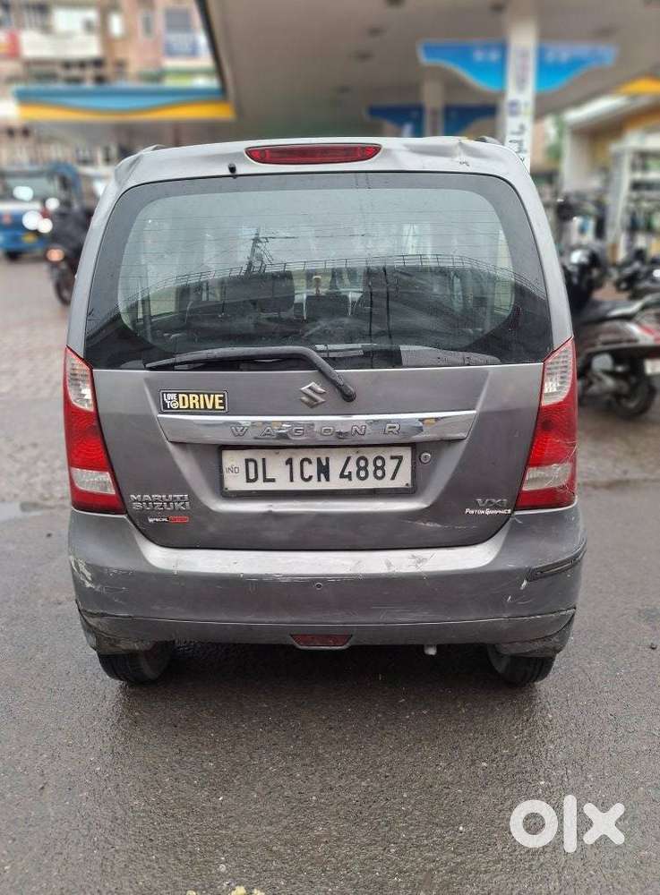 Maruti Suzuki Wagon R 1.0 Vxi (o), 2012, Petrol