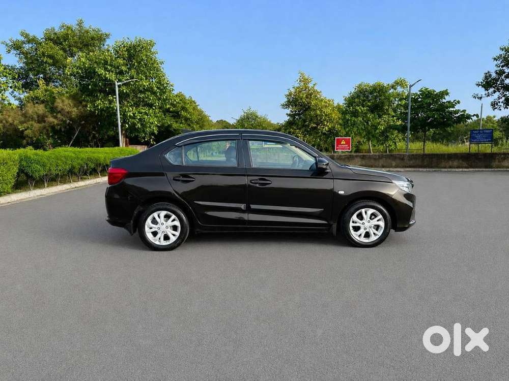 Honda Amaze V 1.2 Petrol Mt, 2018, Cng & Hybrids