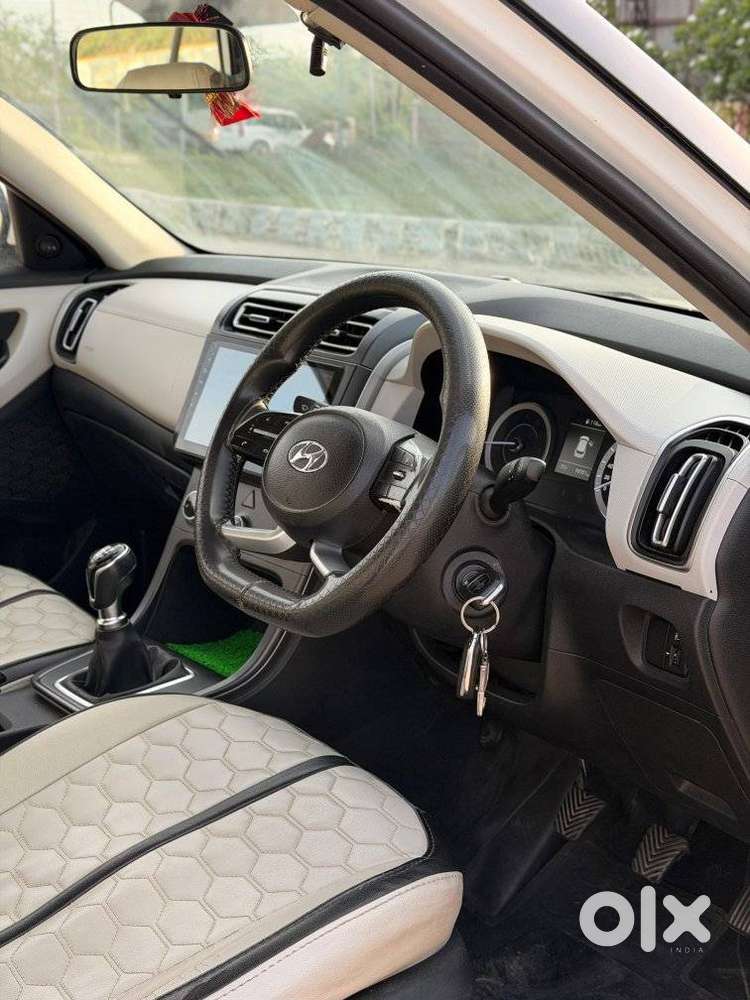 Hyundai Creta 1.5 Ex Petrol, 2022, Petrol