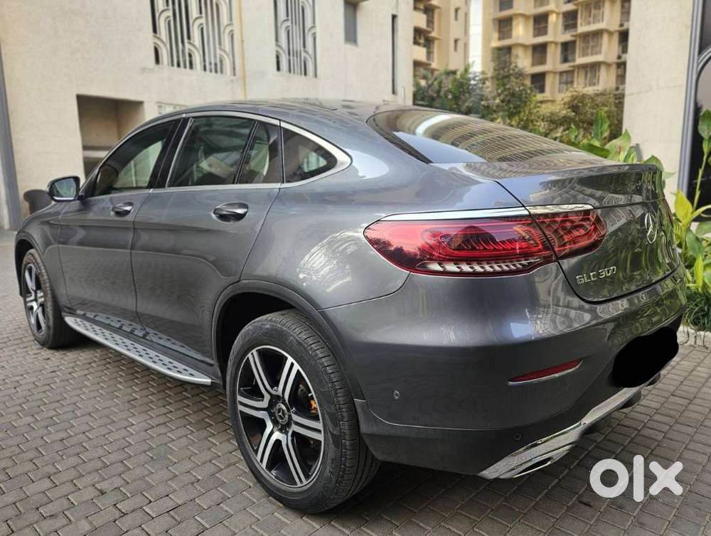 Mercedes-benz Glc Coupe 300d 4matic, 2022, Diesel