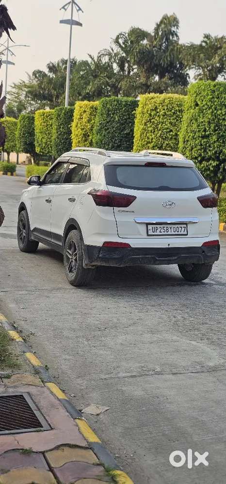 Hyundai Creta 1.4 2017 पेट्रोल मानुअल
