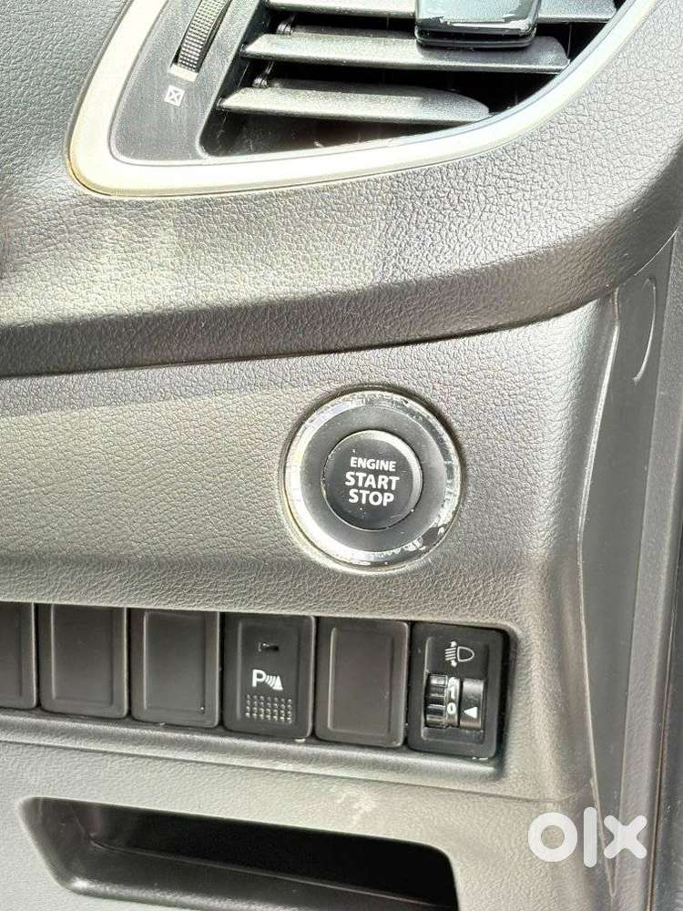 Maruti Suzuki Baleno Zeta, 2018, Petrol