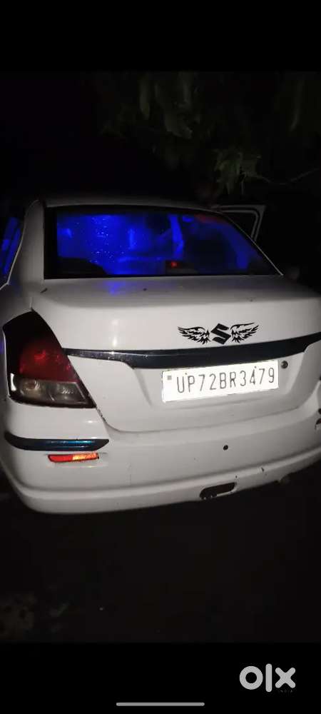 Maruti Suzuki Dzire 2009