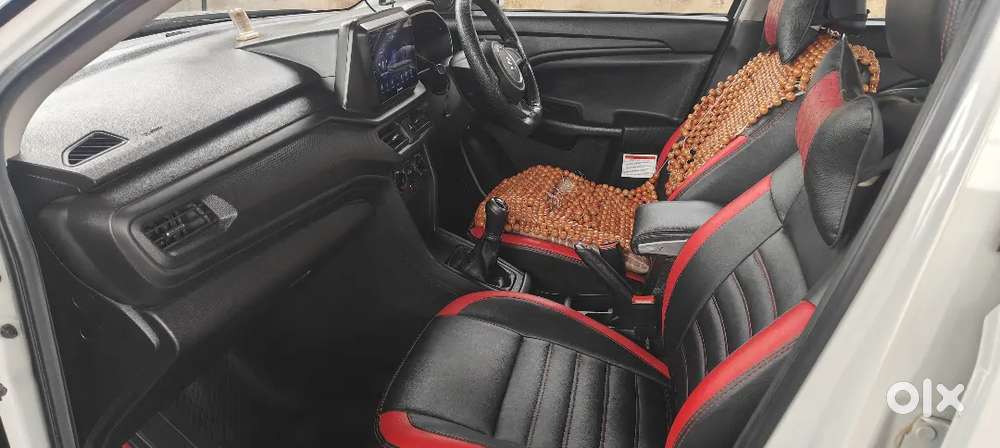 Maruti Suzuki Brezza 2024