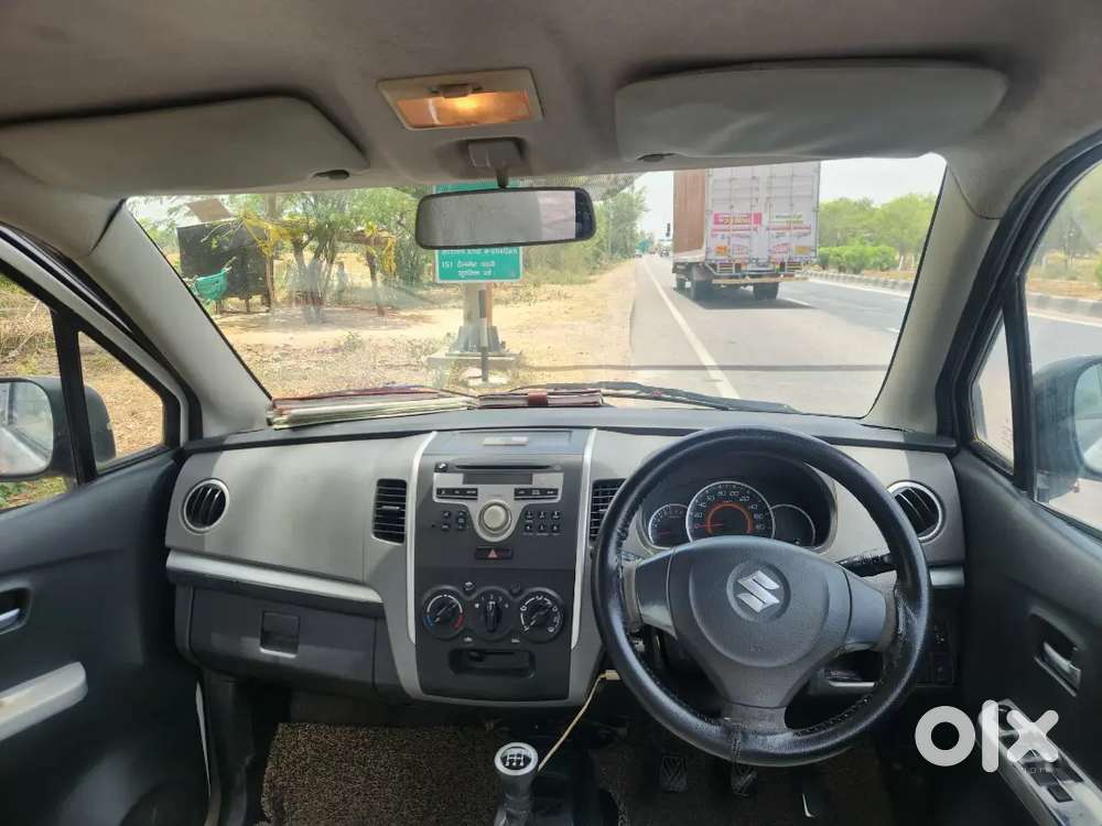 Maruti Suzuki Wagon R 2012 Petrol Well Maintained