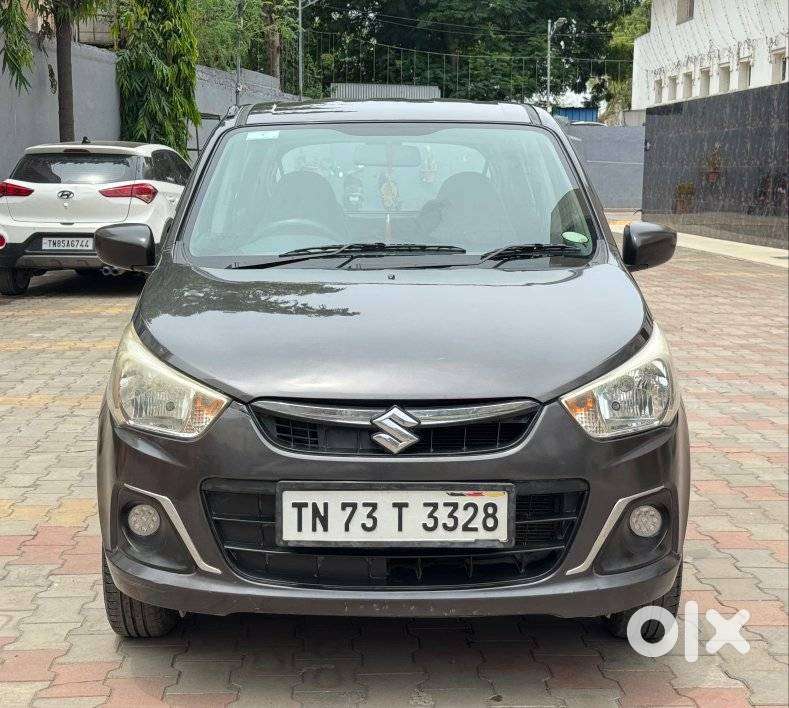 Maruti Suzuki Alto K10 1.0 Vxi, 2015, Petrol