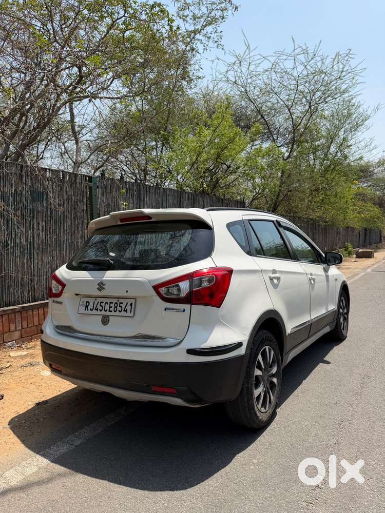 Maruti Suzuki S-cross Zeta 1.6, 2018, Diesel