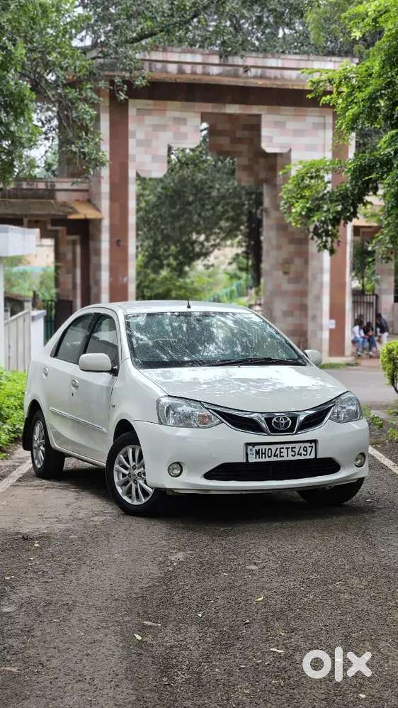 Toyota Etios V 2011 2031 Done Passing