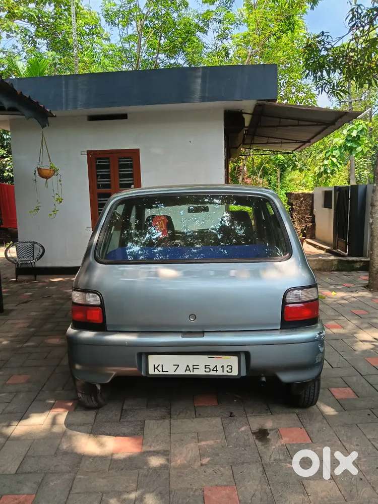 Maruti Suzuki Zen