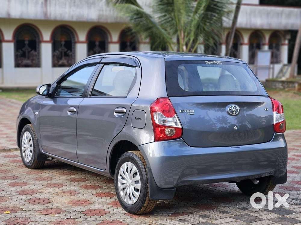 Toyota Etios Liva Petrol Manual 2013