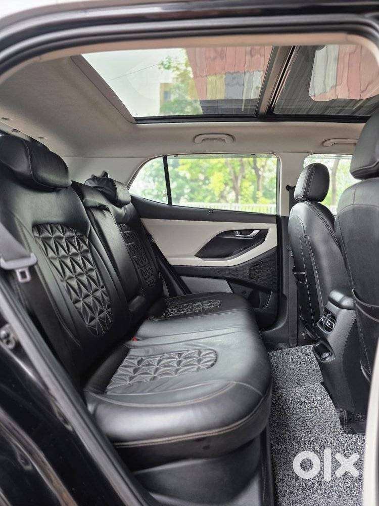 Hyundai Creta Sx Petrol Mt, 2021, Petrol
