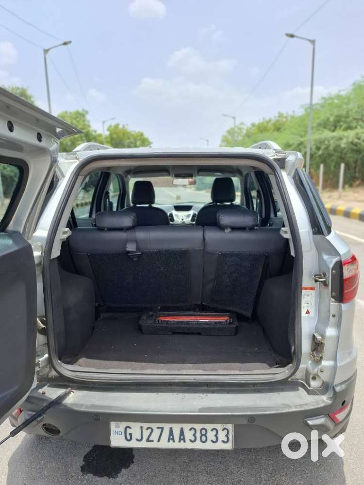 Ford Ecosport, 2014, Diesel
