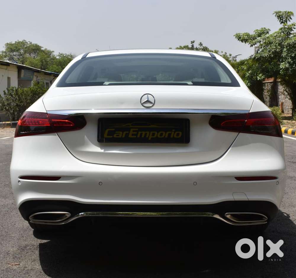 Mercedes-benz E-class E 200, 2024, Petrol