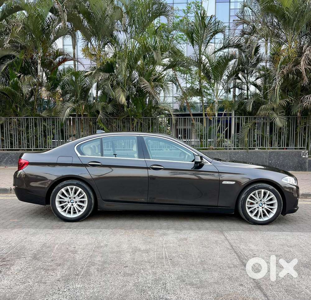 Bmw 5 Series 2.0 520d Luxury Line, 2016, Diesel