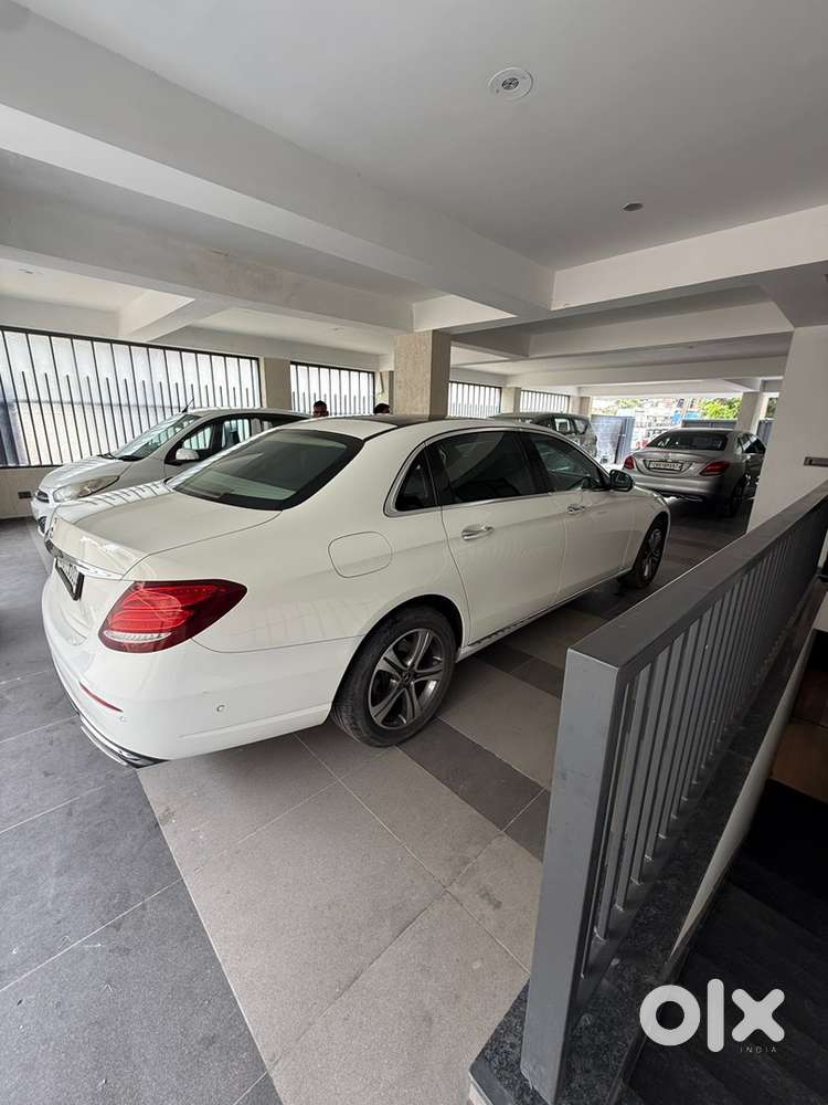 Mercedes-benz E-class 2020 Diesel 33150 Km Driven