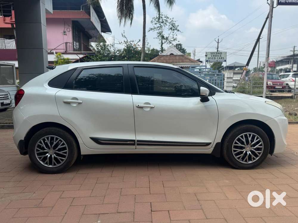 Maruti Suzuki Baleno Delta, 2016, Petrol
