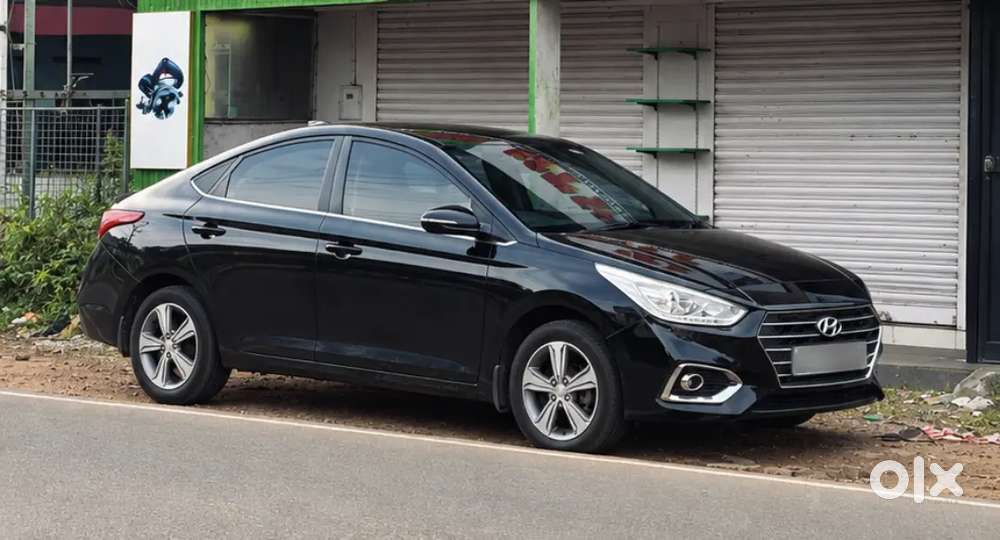 Hyundai Verna 1.6 2017