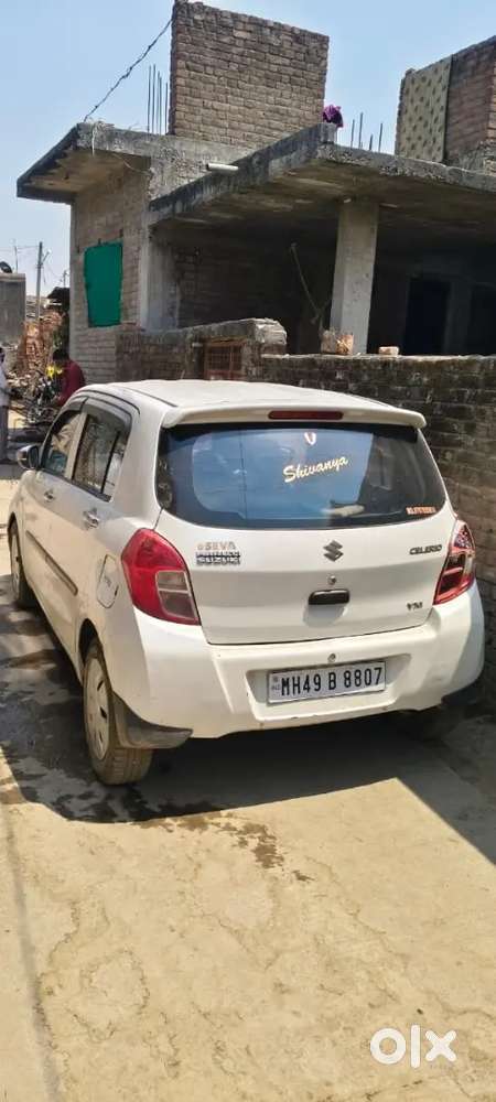 Maruti Suzuki Celerio 2014 Year