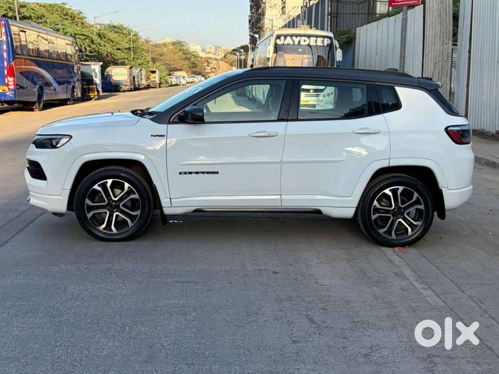 Jeep Compass Model S (o) Diesel 4x4 At, 2022, Diesel