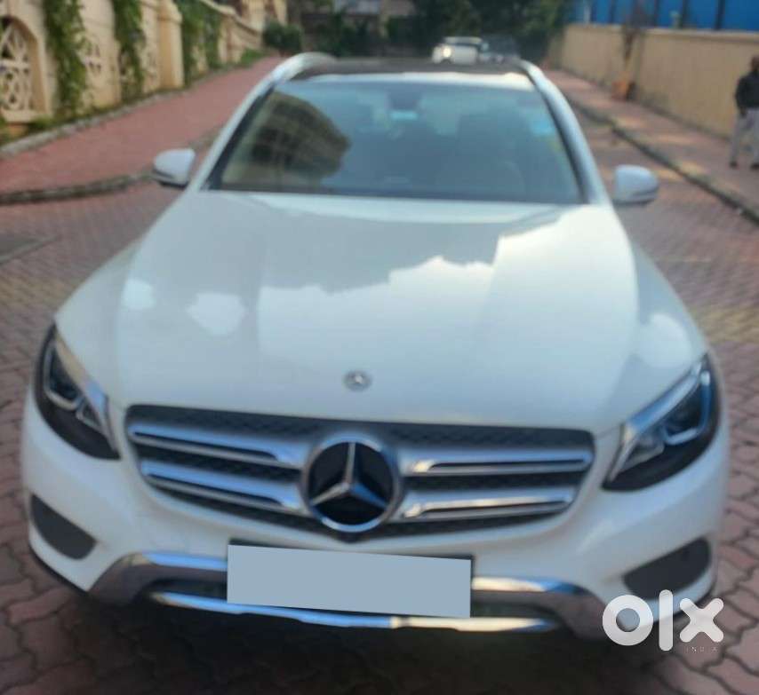 Mercedes-benz Glc 220d 4matic, 2019, Diesel