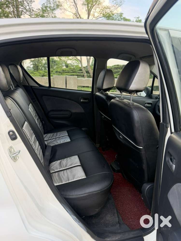 2012 Maruti Ritz Petrol Manual