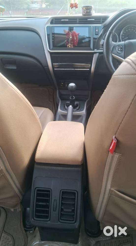 Honda City, 2016, Petrol