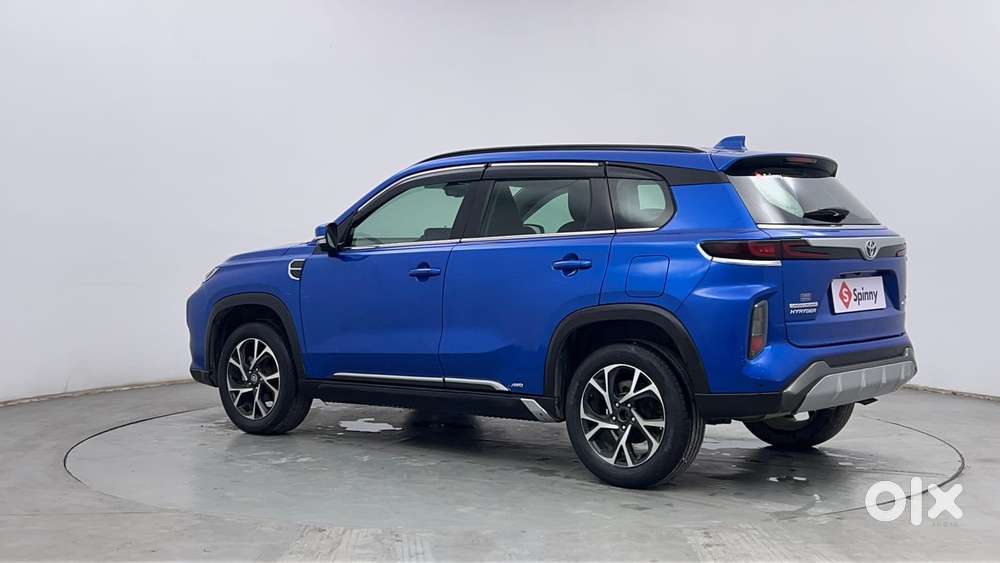 Toyota Urban Cruiser Hyryder 1.5 V Neo Drive Awd, 2022, Petrol